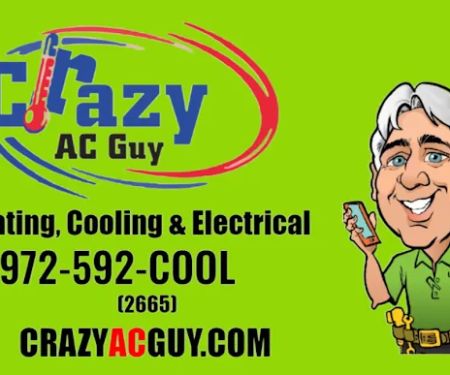 Crazy AC Guy
