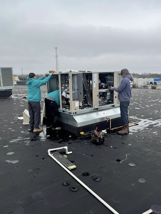 Blackburn Plumbing And Air Picture 2