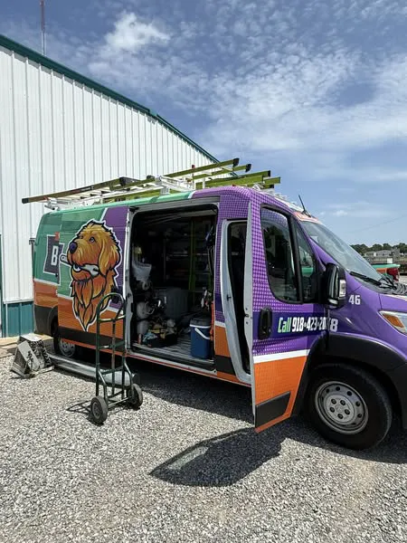 Blackburn Plumbing And Air Picture 1