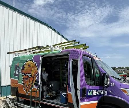 Blackburn Plumbing And Air