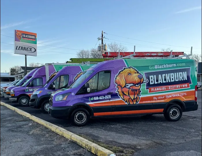 Blackburn Plumbing And Air Picture 6