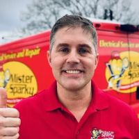 Mister Sparky ico