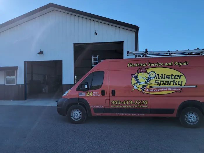 Mister Sparky Picture 6