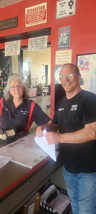 Terry's Car Care Center Picture 1