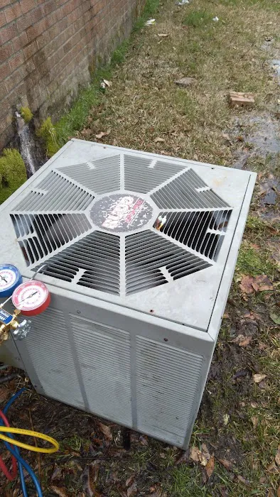 Plunkett Air & Refrigeration Geothermal HVAC Specialists Picture 1