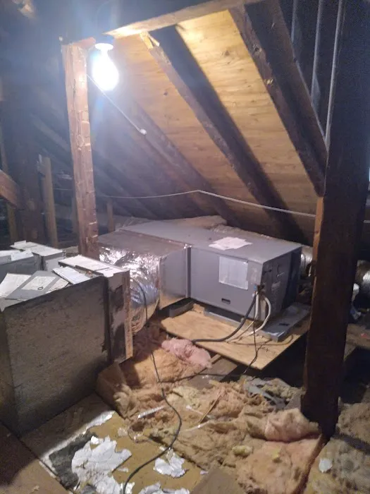 Plunkett Air & Refrigeration Geothermal HVAC Specialists Picture 10