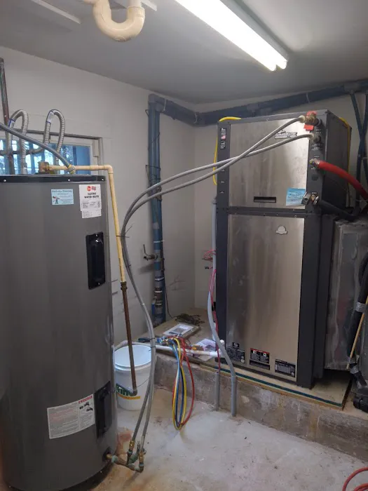Plunkett Air & Refrigeration Geothermal HVAC Specialists Picture 3