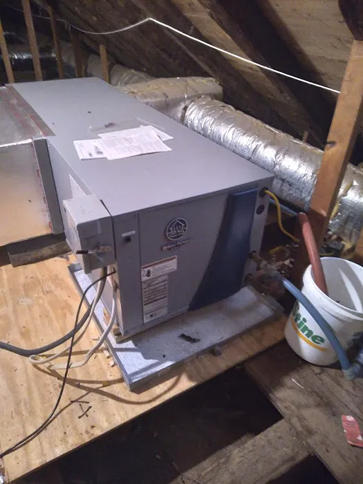 Plunkett Air & Refrigeration Geothermal HVAC Specialists Picture 4