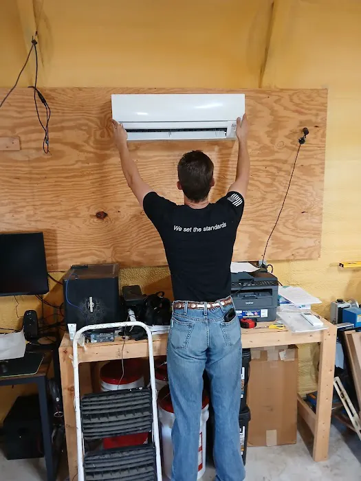 Belk Heating and Cooling Picture 9