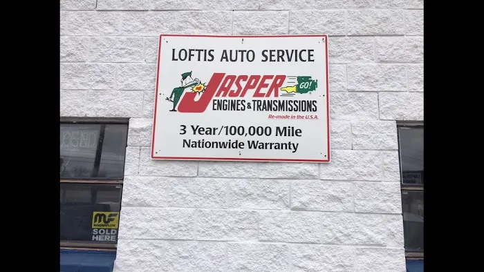 Loftis Auto Service & Repair LLC Picture 1