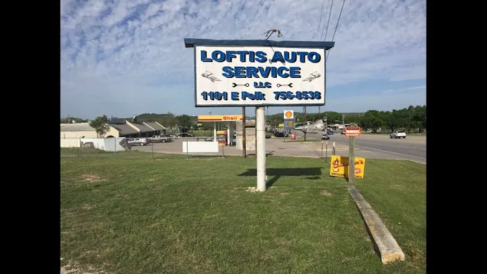 Loftis Auto Service & Repair LLC Picture 3