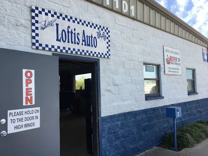 Loftis Auto Service & Repair LLC Picture 4