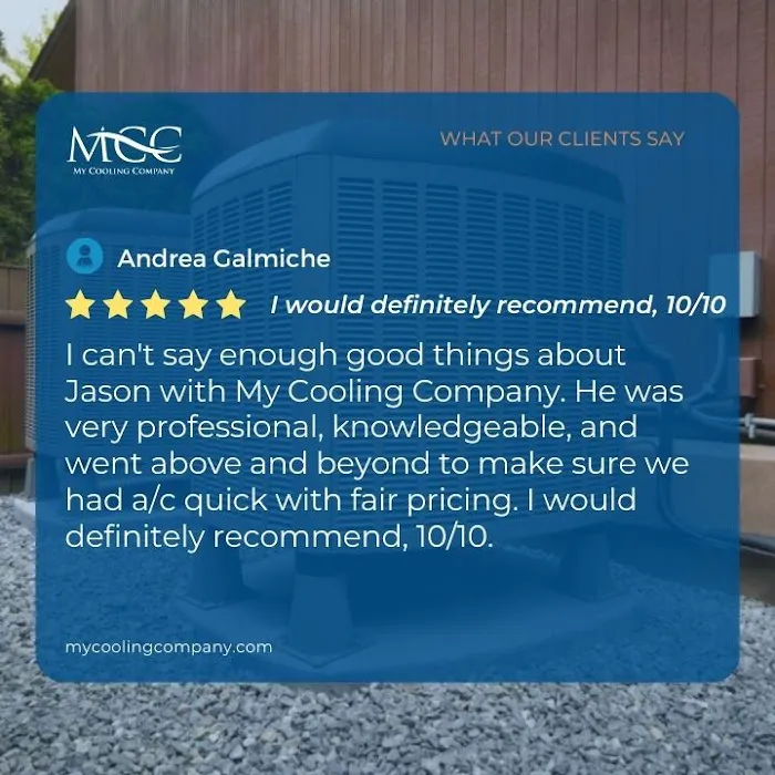 My Cooling Company Picture 7