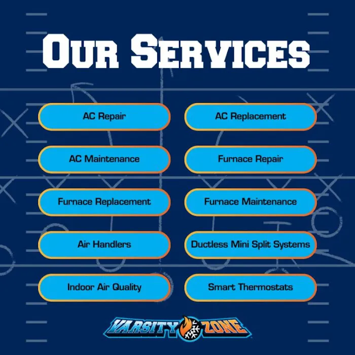 Varsity Zone HVAC of McKinney Picture 4