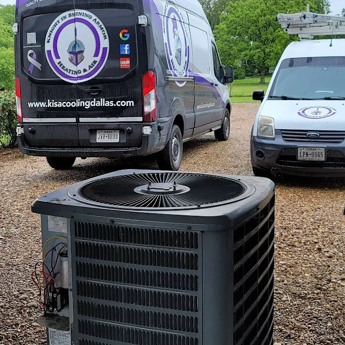 Knight In Shining Armor Heating & Air Picture 8