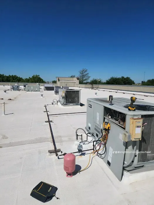 Knight In Shining Armor Heating & Air Picture 9