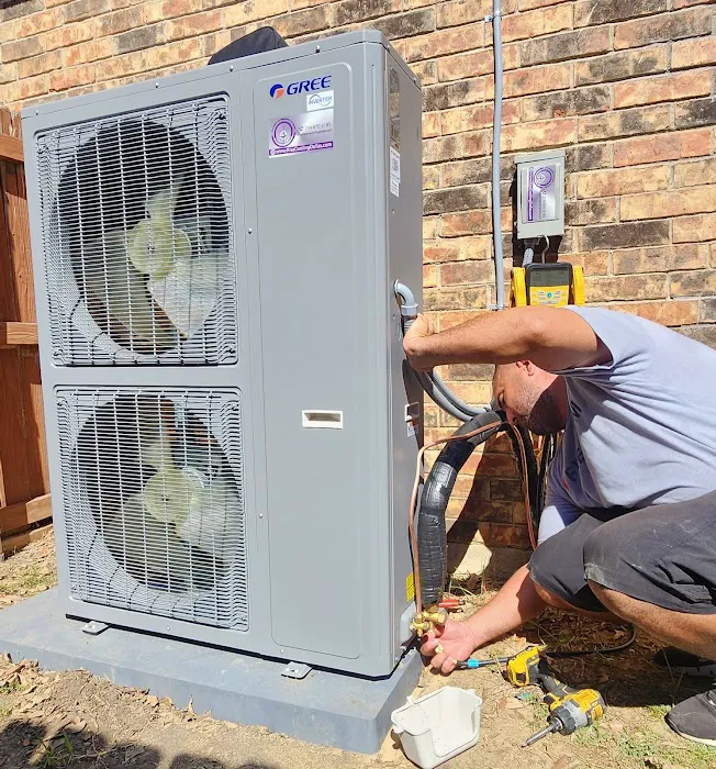 Knight In Shining Armor Heating & Air Picture 6