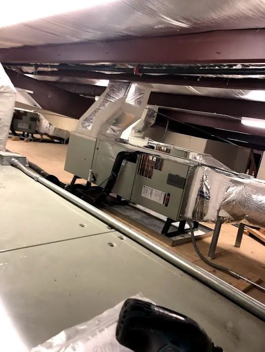 Freedom First Heating + Air Picture 1