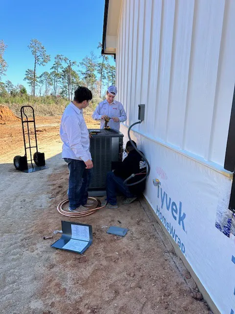 Crow’s Heat and Air- Whitewright Picture 1