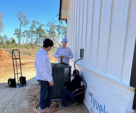 Crow’s Heat and Air- Whitewright