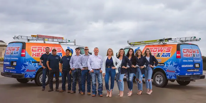 Crow’s Heat and Air- Whitewright Picture 4