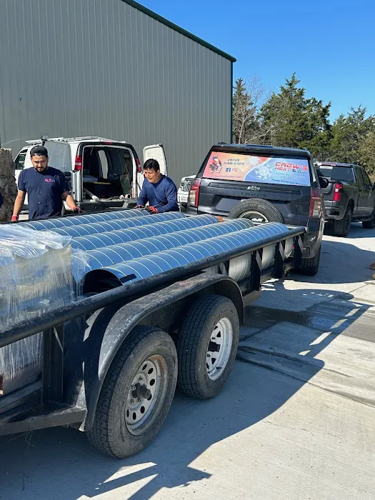 Crow’s Heat and Air- Whitewright Picture 5