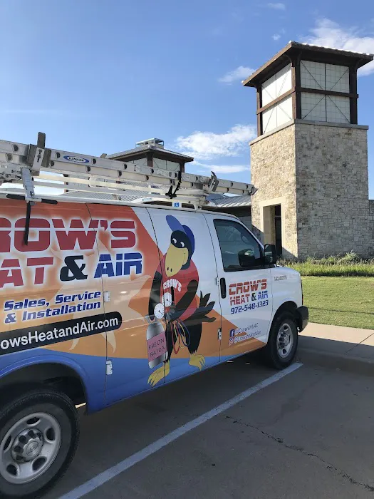 Crow’s Heat and Air- Whitewright Picture 3