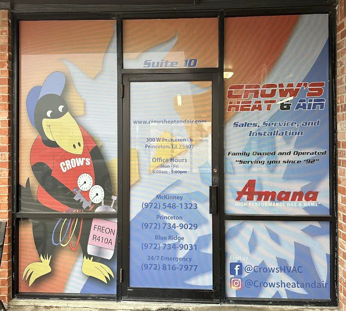 Crow’s Heat and Air- Whitewright Picture 9
