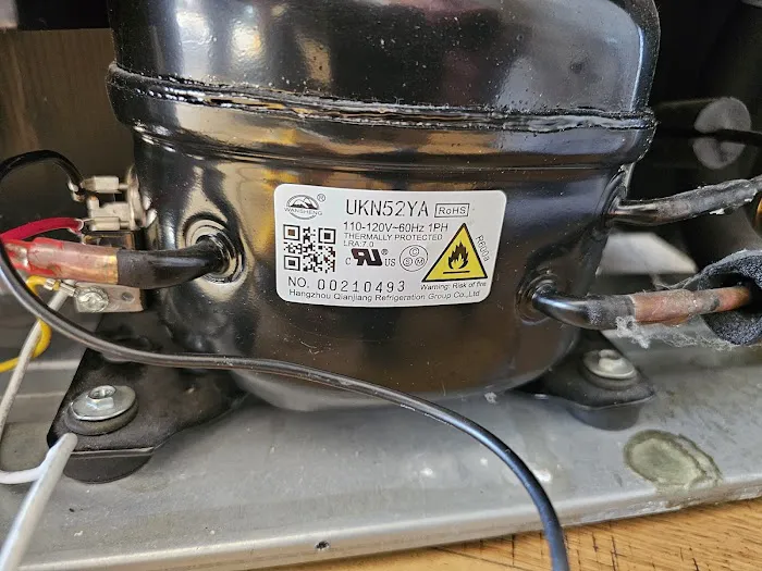 KYK appliance repair Picture 1