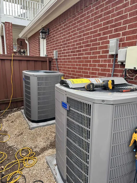 Christmas Air Conditioning and Plumbing Picture 6