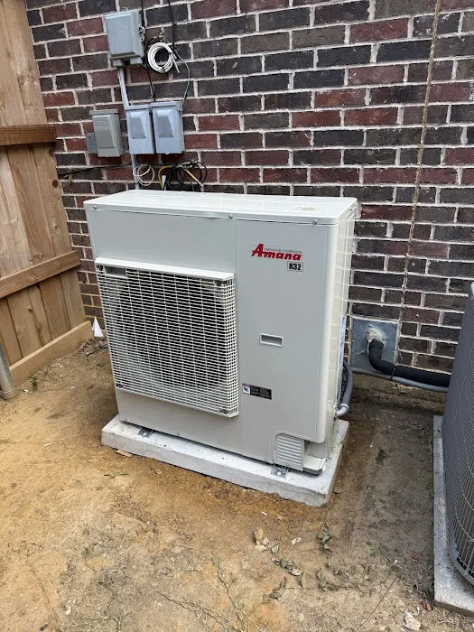 Christmas Air Conditioning and Plumbing Picture 7