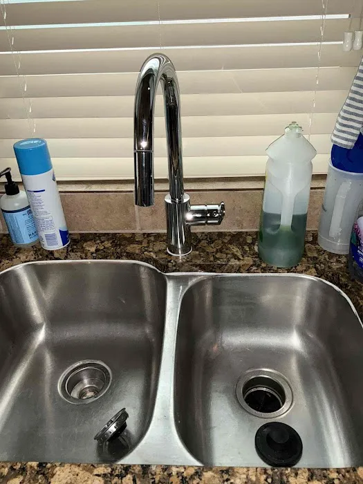 Christmas Air Conditioning and Plumbing Picture 8