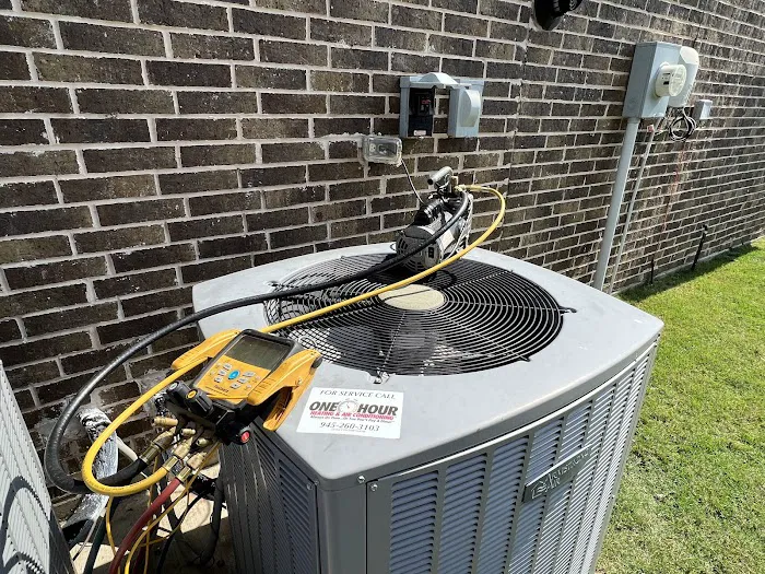 One Hour Heating & Air Conditioning Of Little Elm Picture 4
