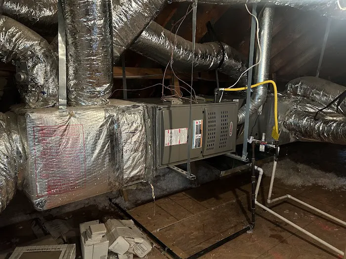 One Hour Heating & Air Conditioning Of Little Elm Picture 2