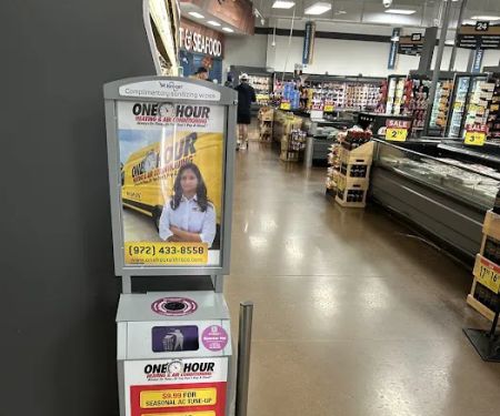 One Hour Heating & Air Conditioning Of Little Elm