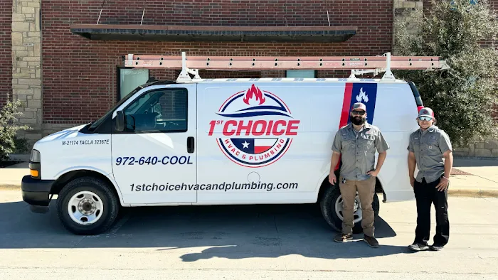 1st Choice HVAC and Plumbing Inc Picture 10