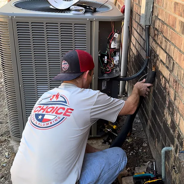 1st Choice HVAC and Plumbing Inc Picture 3