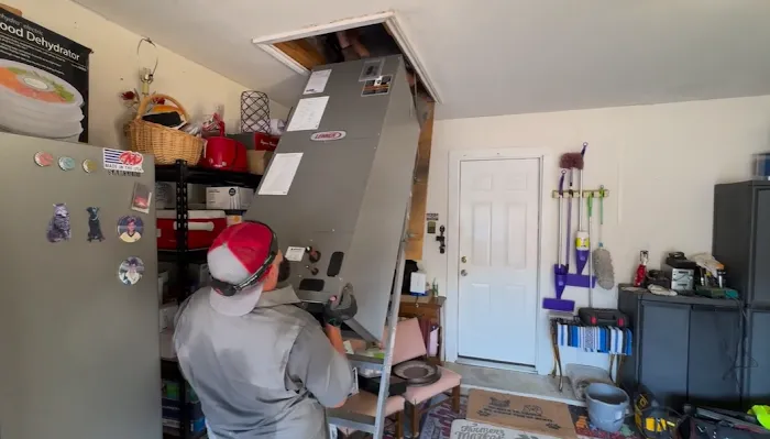 1st Choice HVAC and Plumbing Inc Picture 7