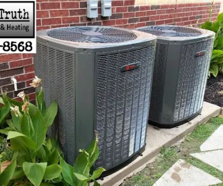 The Cold Truth Air Conditioning & Heating, LLC