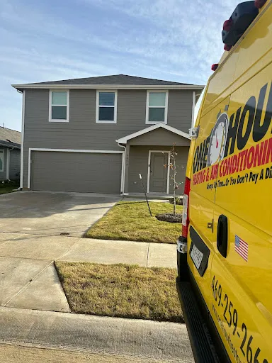One Hour Heating & Air Conditioning Picture 1