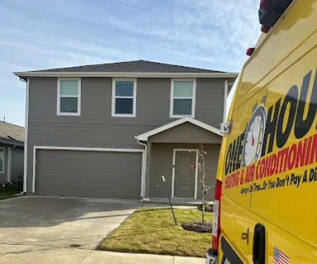 One Hour Heating & Air Conditioning