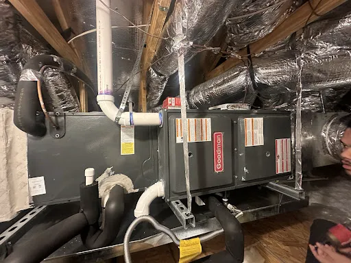 One Hour Heating & Air Conditioning Picture 3