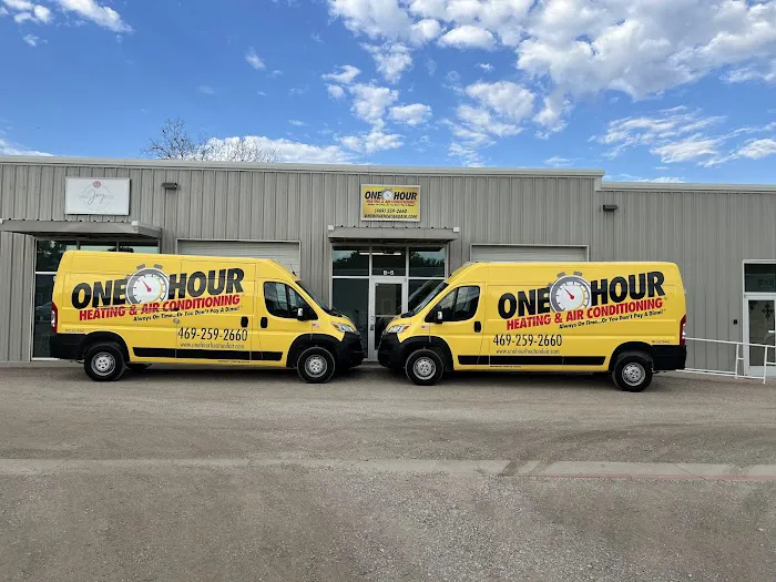 One Hour Heating & Air Conditioning Picture 4