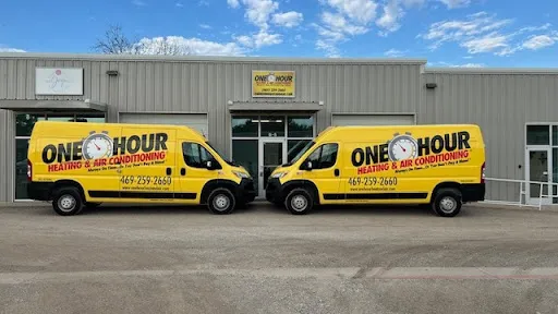 One Hour Heating & Air Conditioning Picture 2