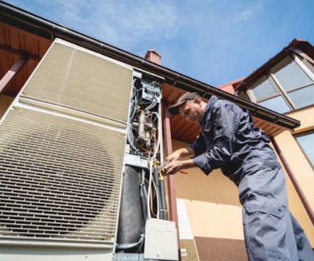 Spectrum Heat and Air