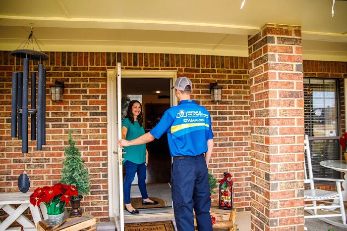 CVJ Heating and A/C Picture 7