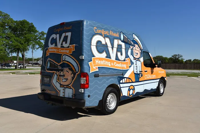 CVJ Heating and A/C Picture 5