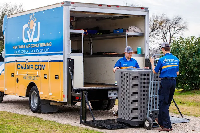 CVJ Heating and A/C Picture 3