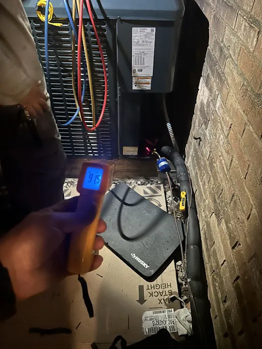 Air Conditioning by Textrong Air & Heating Picture 2