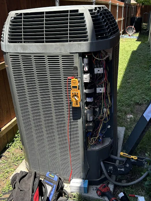 Air Conditioning by Textrong Air & Heating Picture 1